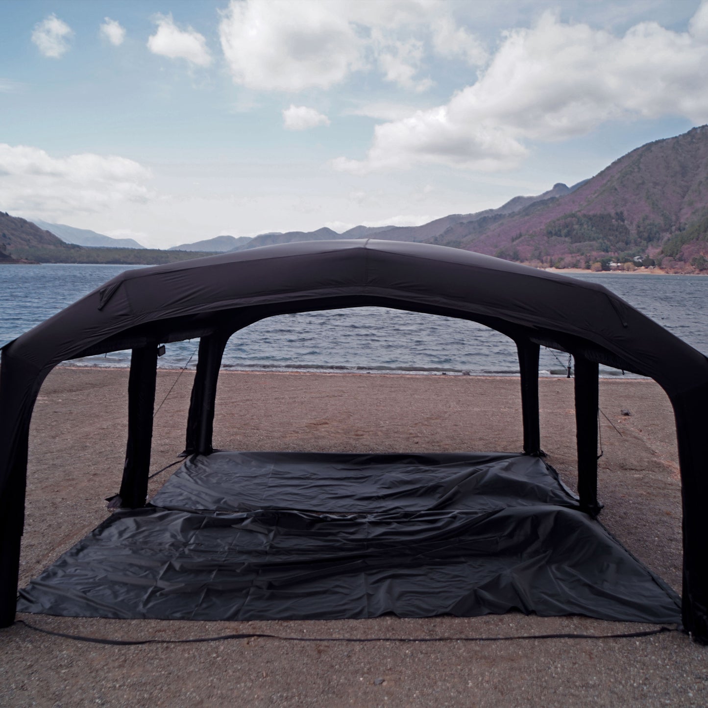 BLACK SHELTER AIR （ブラックシェルターエア）