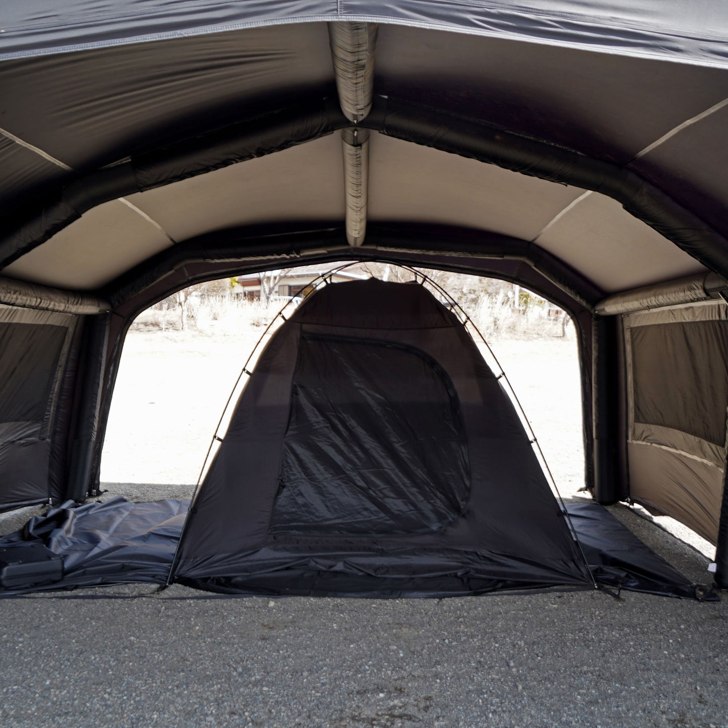 BLACK SHELTER AIR （ブラックシェルターエア）