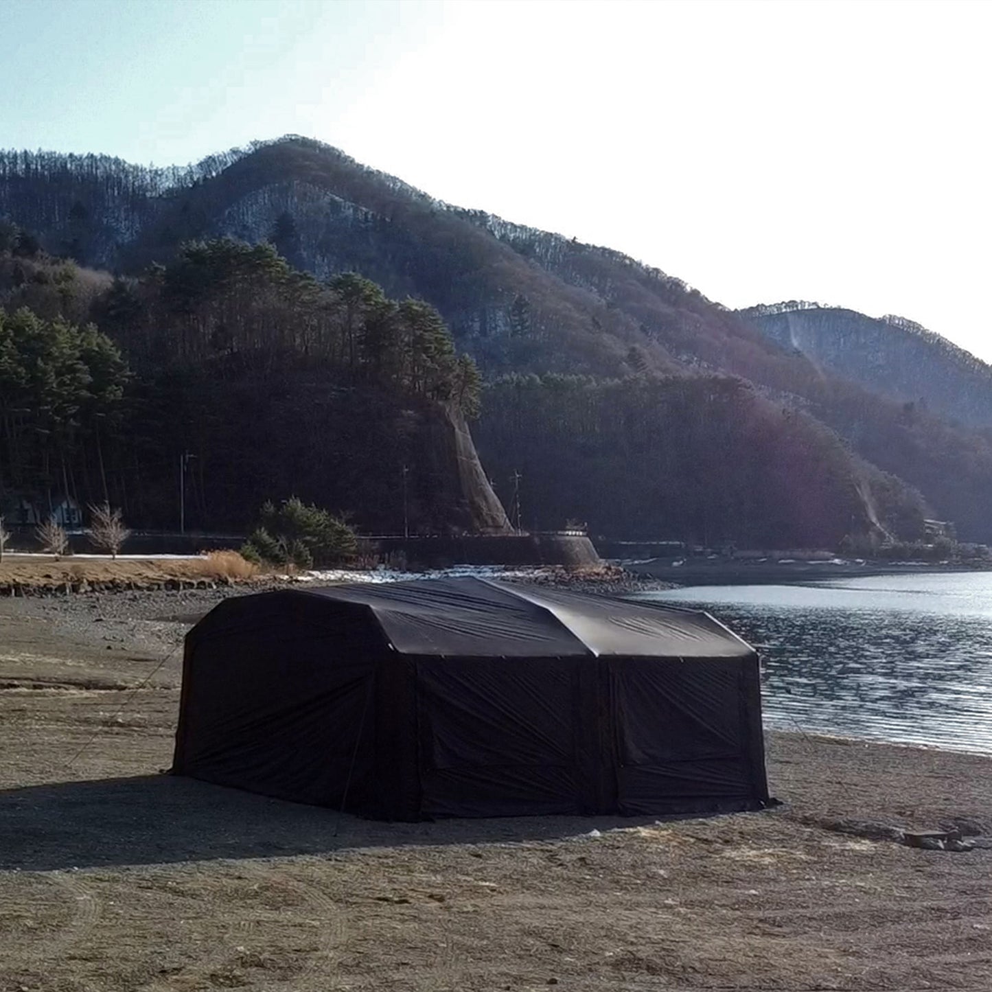 BLACK SHELTER AIR （ブラックシェルターエア）