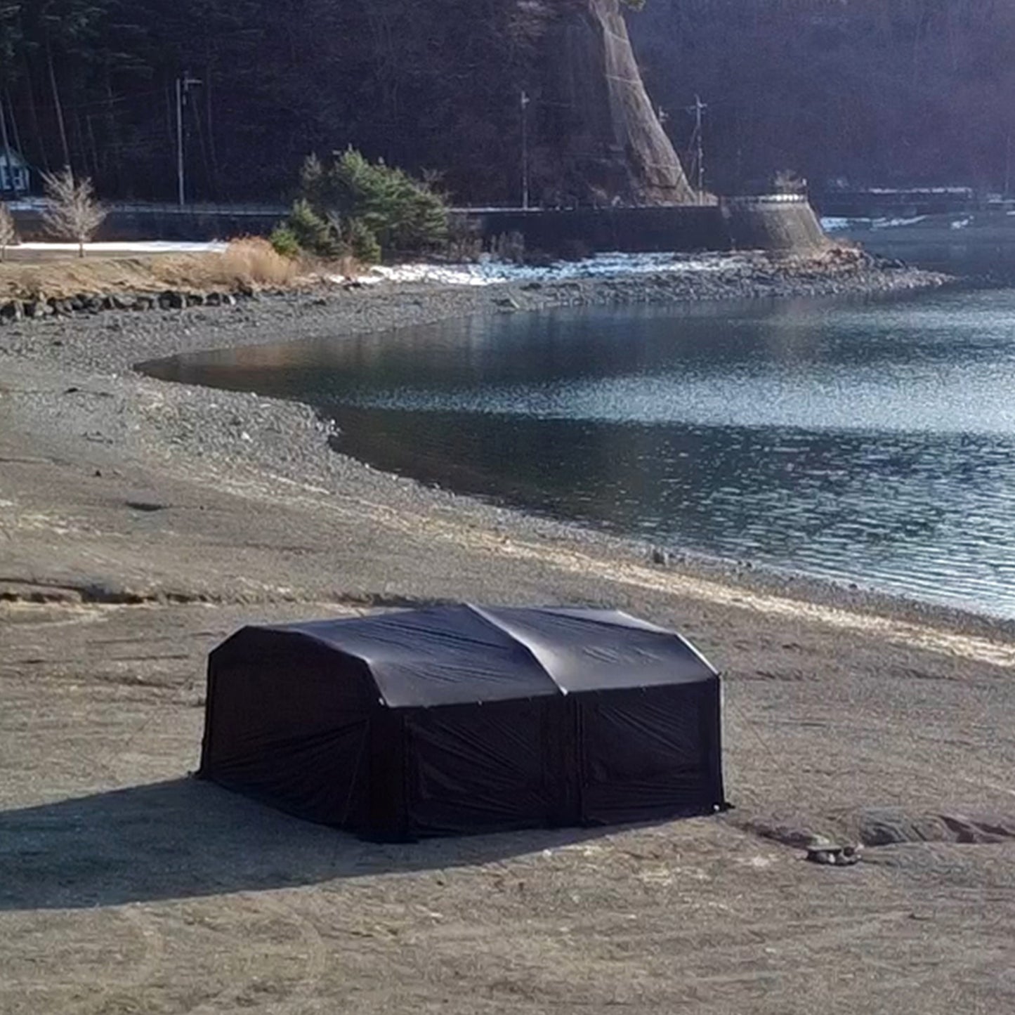 BLACK SHELTER AIR （ブラックシェルターエア）