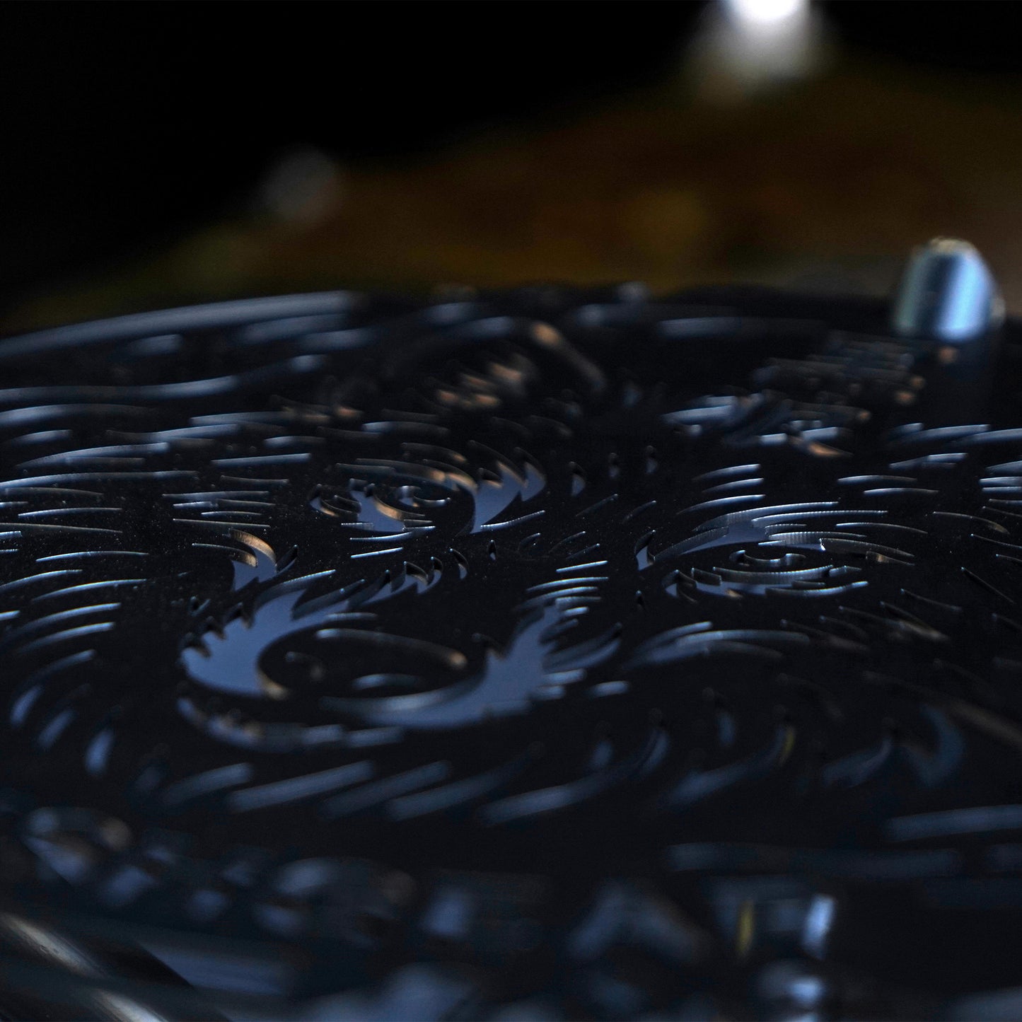 黒狼テーブル【KAGEROU】