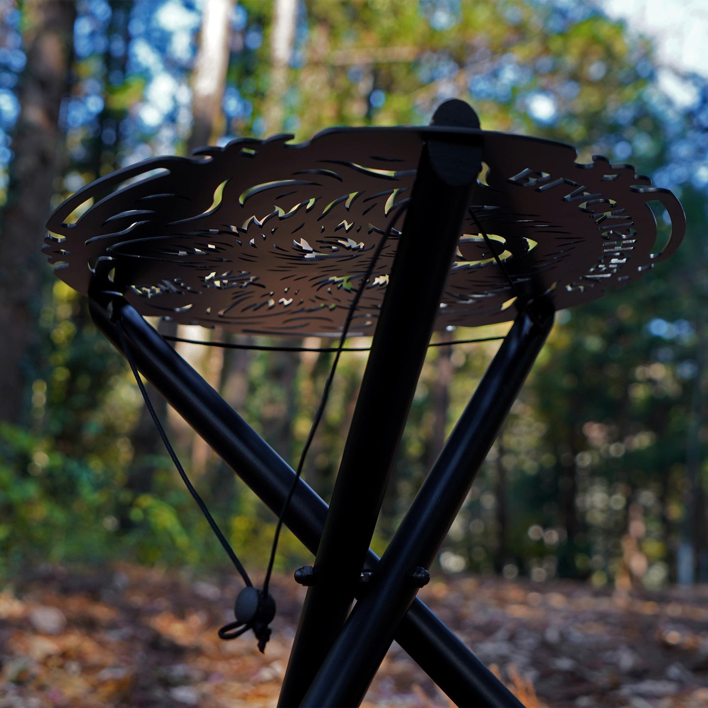 黒狼テーブル【KAGEROU】