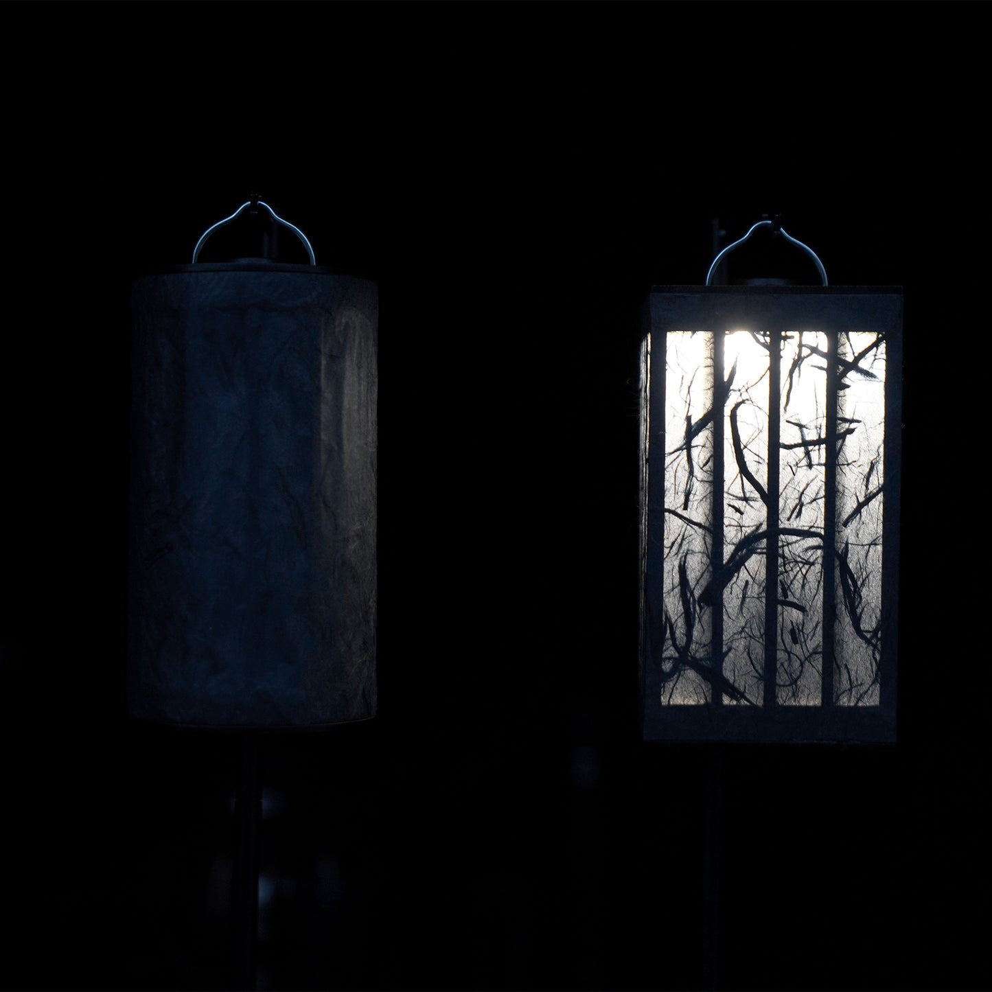 黒灯シェード【KUROWASHI】