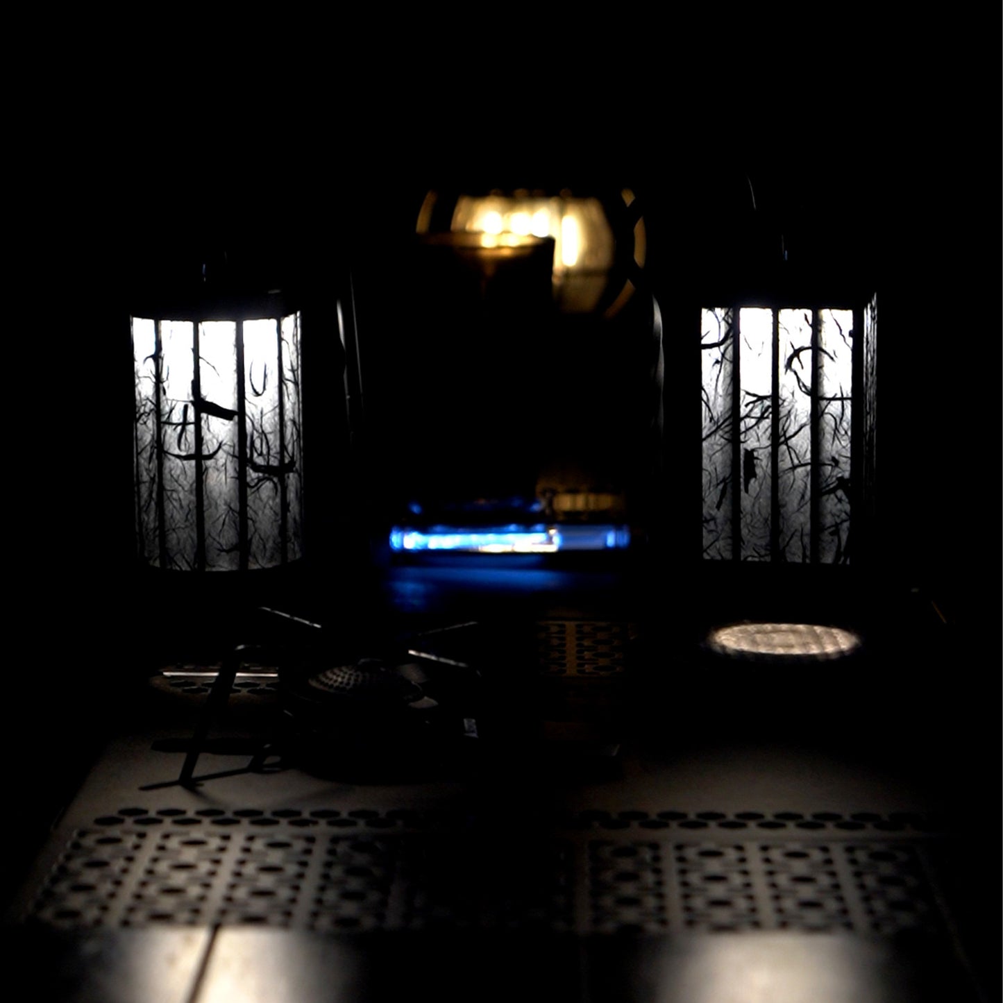 黒灯シェード【KUROWASHI】