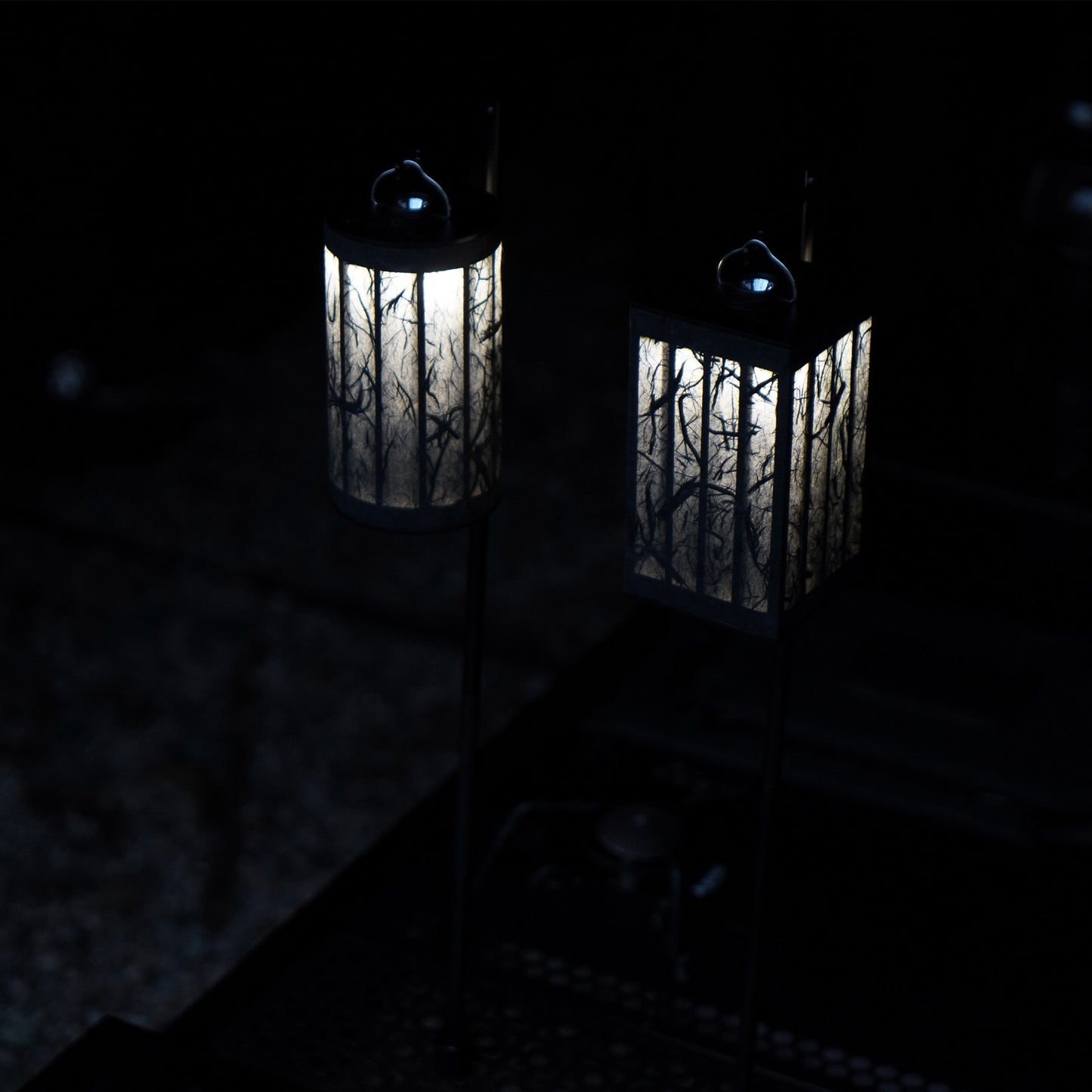 黒灯シェード【KUROWASHI】