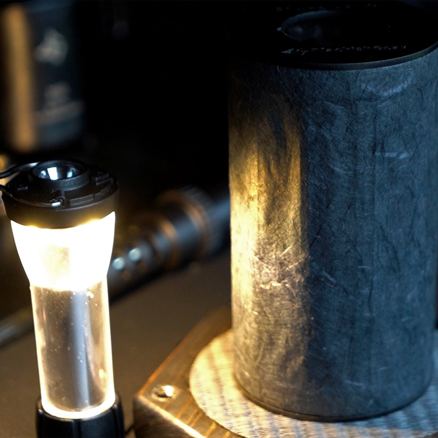 黒灯シェード【KUROWASHI】