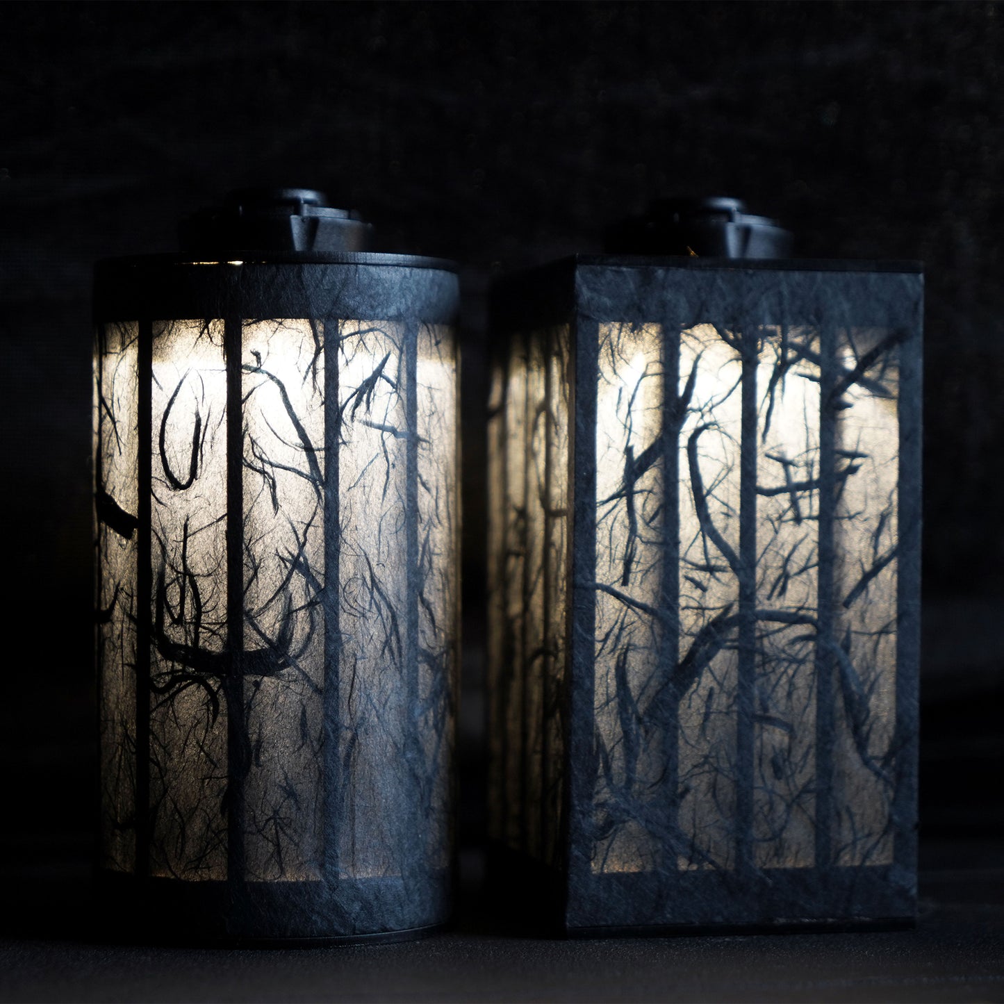 黒灯シェード【KUROWASHI】