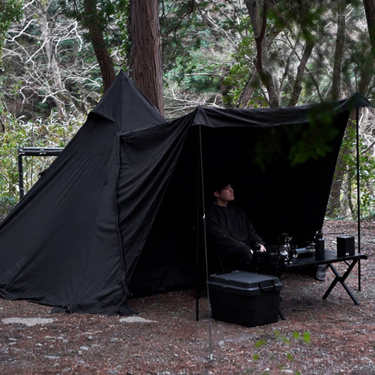BLACK TIPI V2 (ブラックティピーV2)