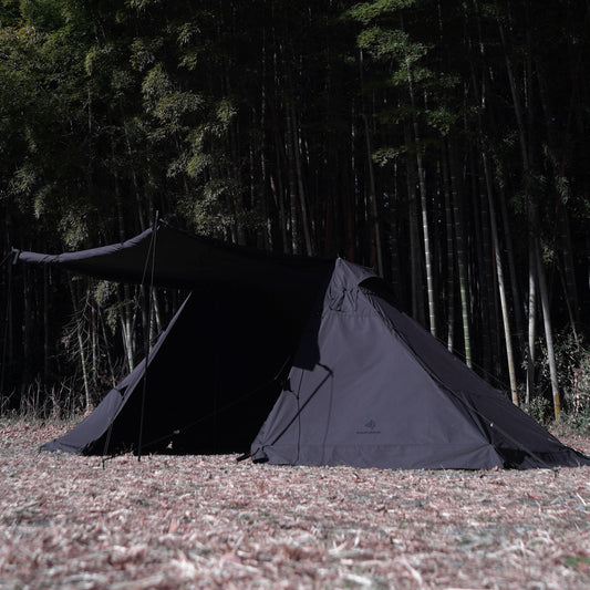 BLACK SHELTER TWIN V2 (ブラックシェルターツインV2)